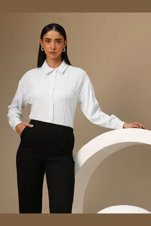 Chemistry Textured Casual Shirt