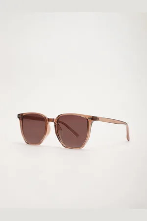 The Bear House Men Square Sunglasses BSG-CRARY-OR