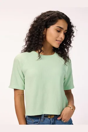 Bombay High Crop Top