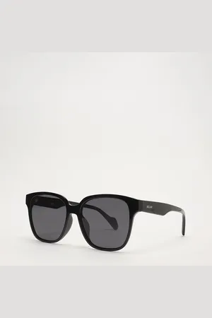 The Bear House Men Wayfarer Sunglasses BSG-NARVIK-BK