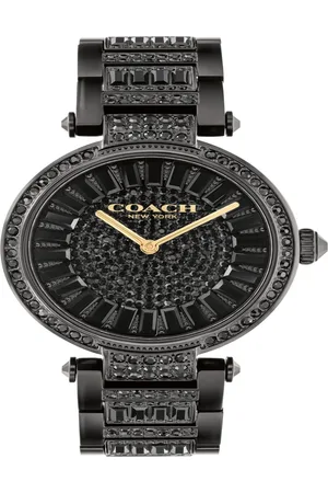 Coach Women Embellished Cary Analogue Watch 14504269