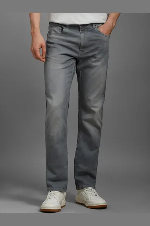 Louis Philippe Men Slim Fit Jeans