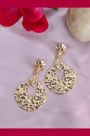 Kazo Contemporary Drop Earrings