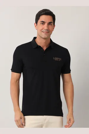 Ralph Lauren Men Solid Polo Collar Slim Fit T-shirt