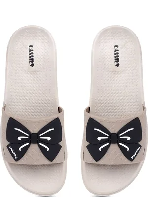 CASSIEY Women Rubber Slip-On