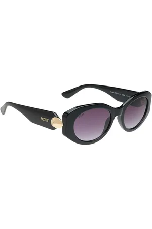 Scott Women Oval Sunglasses with UV Protected Lens 3121 Camaro C1
