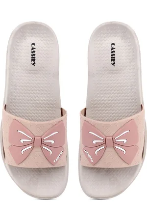 CASSIEY Women Rubber Slip-On