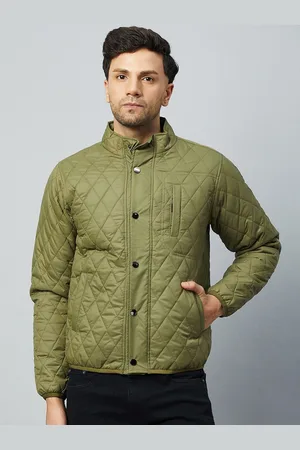Club York Lightweight Longline Quilted Jacket