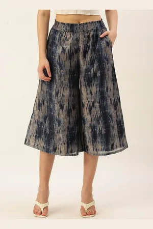 De Moza Women Loose Fit Culottes