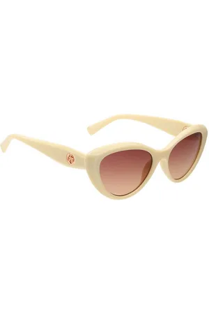 Tommy Hilfiger Women Cateye Sunglasses with UV Protected Lens TH 1594 C6 55