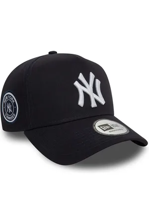 New Era Patch Navy 9FORTY EFrame Adjustable Cap