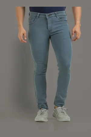 Metronaut Men Comfort Slim Fit Stretchable Jeans
