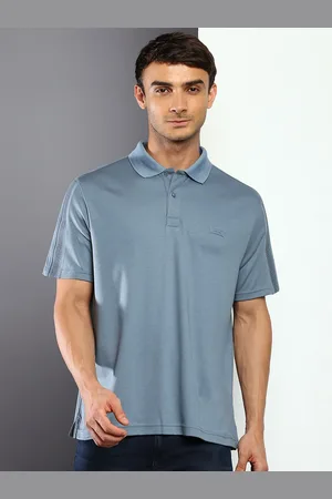 Calvin Klein Men Cotton Polo Collar T-shirt