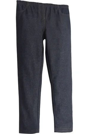 Cherry Crumble Girls Ankle Length Leggings
