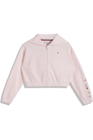 Tommy Hilfiger Girls Hooded Sweatshirt
