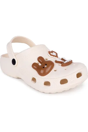 CASSIEY Women Croslite Clogs