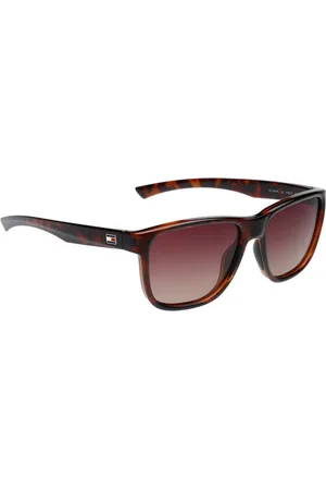 Tommy Hilfiger Women Wayfarer Sunglasses with UV Protected Lens TH 1581PL N C3
