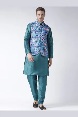 Hangup Men Kurta with Churidar