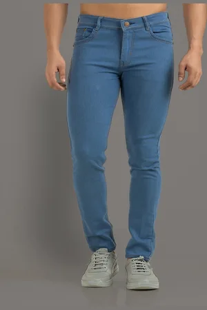 Metronaut Men Comfort Slim Fit Stretchable Jeans