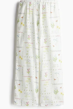 H&M Women Straight Trousers