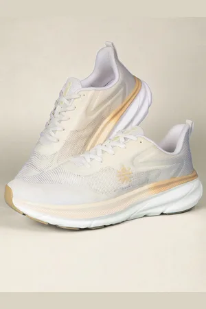 Cult Unisex Beige Nebula Running Shoes