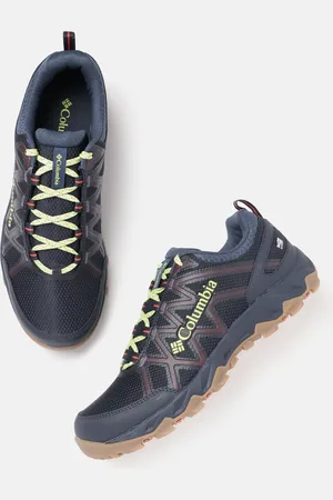 Columbia Men Peakfreak X2 Outdry Textile Trekking Non-Marking Shoes