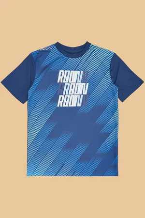 Pantaloons Boys Graphic Printed Round Neck T-Shirt