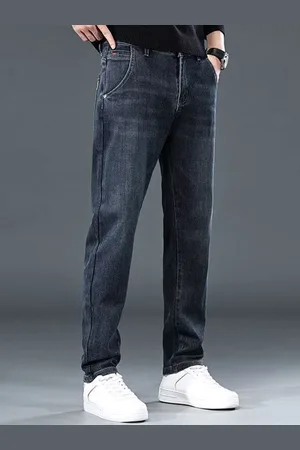 Mast & Harbour Men Mildly Distressed Light Fade Jeans