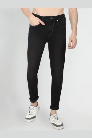 Flying Machine Men Mid-Rise Tapered Fit Jeans