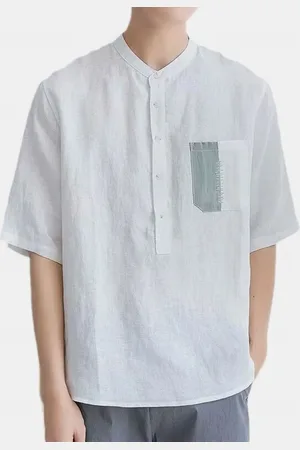HERE&NOW Men Opaque Casual Shirt