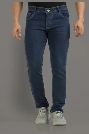 Metronaut Men Comfort Slim Fit Stretchable Jeans