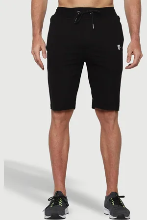 Mark Men Mid-Rise Casual Shorts