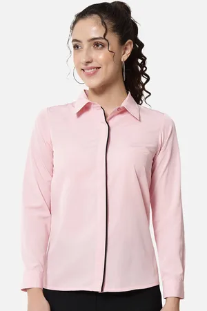 ALL WAYS YOU Spread Collar Formal Shirt