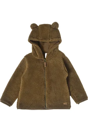 MiArcus Kids Self Design Lightweight Hooded Tailored Jacket