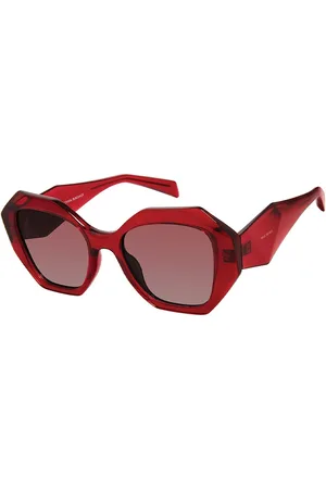 Privé Revaux The Bimini/S Women Butterfly Sunglasses with UV Protected Lens 840219224640