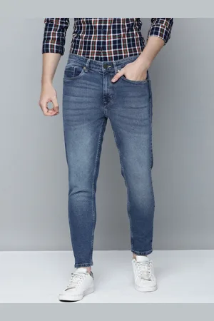 Flying Machine Men Light Fade Stretchable Jeans