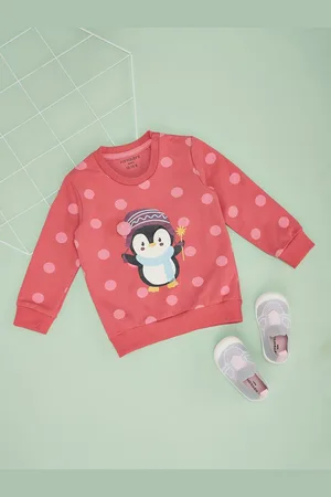 Pantaloons Girls Sweatshirt