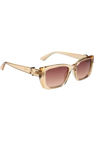 Scott Women Square Sunglasses with UV Protected Lens
