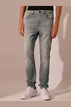 SELECTED Men Slim Fit Light Fade Stretchable Jeans