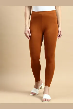 De Moza Ankle-Length Leggings