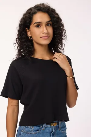 Bombay High Crop Top