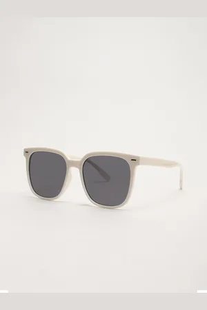 The Bear House Men Square Sunglasses BSG-MOSDALE-CR