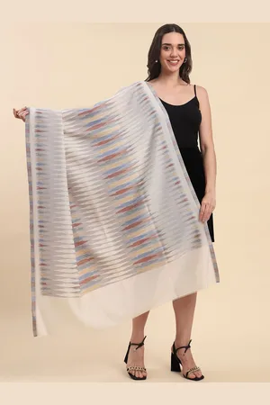 La Vastraa Women Woven Design Shawl
