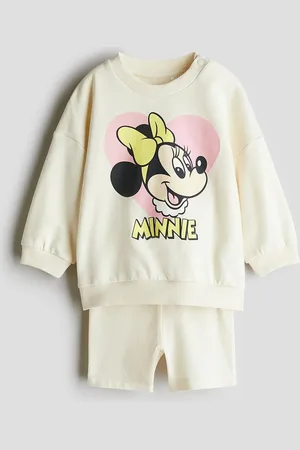 H&M 2-Piece Printed Set