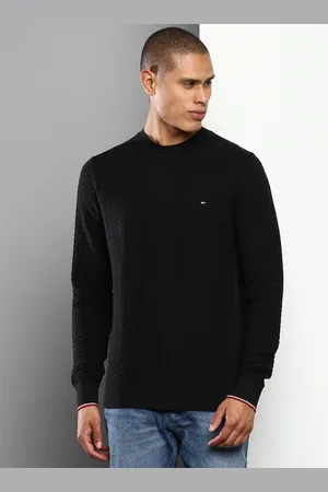 Tommy Hilfiger Men Solid Pullover