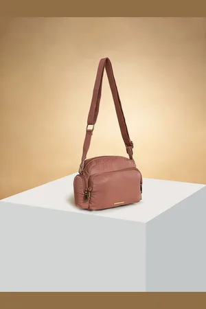 Pantaloons Colourblocked Structured Sling Bag