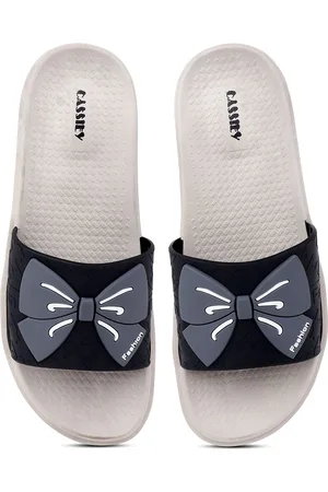 CASSIEY Women Rubber Slip-On