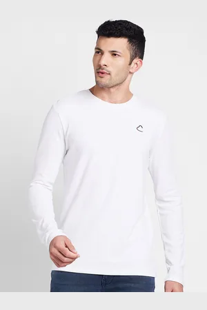 Being Human Round Neck Long Sleeves Regular T-shirt
