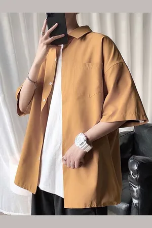 HERE&NOW Men Opaque Casual Shirt