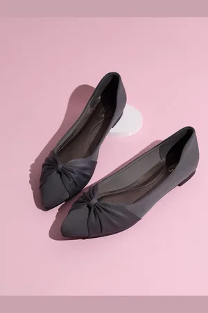 Inc 5 Women Party Ballerinas with Bows Flats